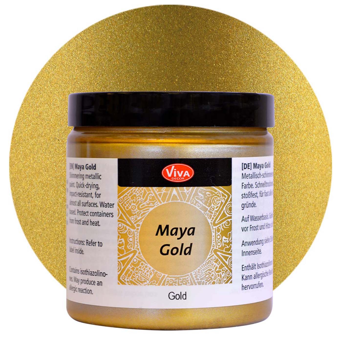 Maya-Gold-250ml-Gold