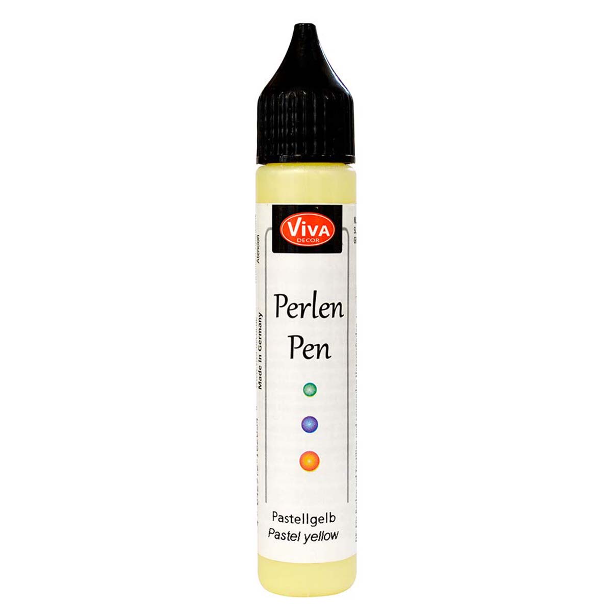 116220201_Perlen Pen 28ml -Pastellgelb-