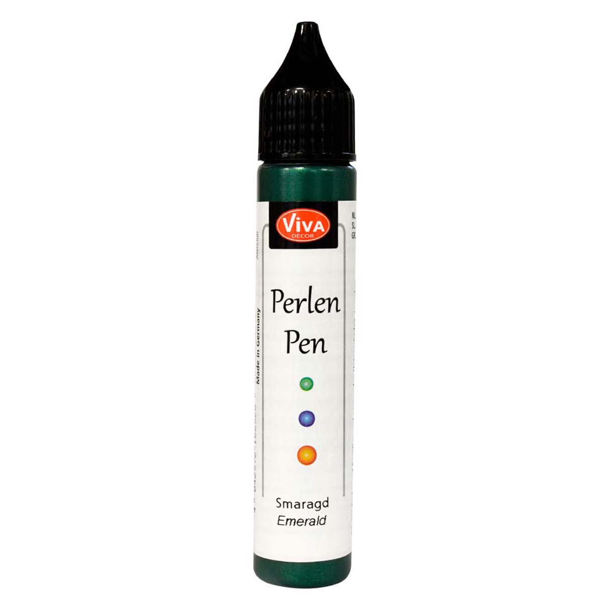 116270201_Perlen Pen 28ml -Smaragd-