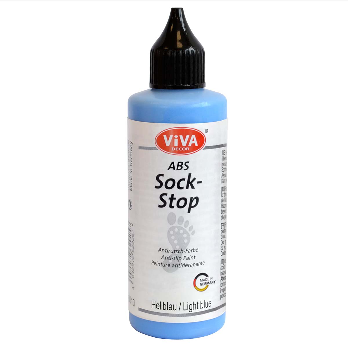 121860010_ABS for Socks and more 82ml -Hellblau-