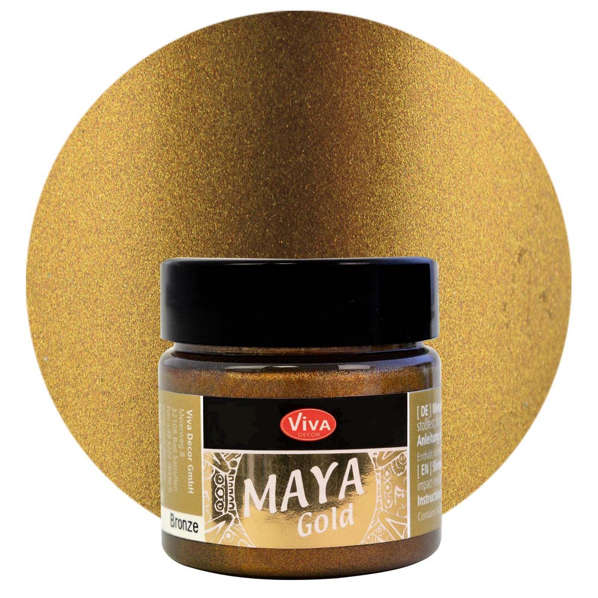 1232903341_Maya Gold 45ml -Bronze-