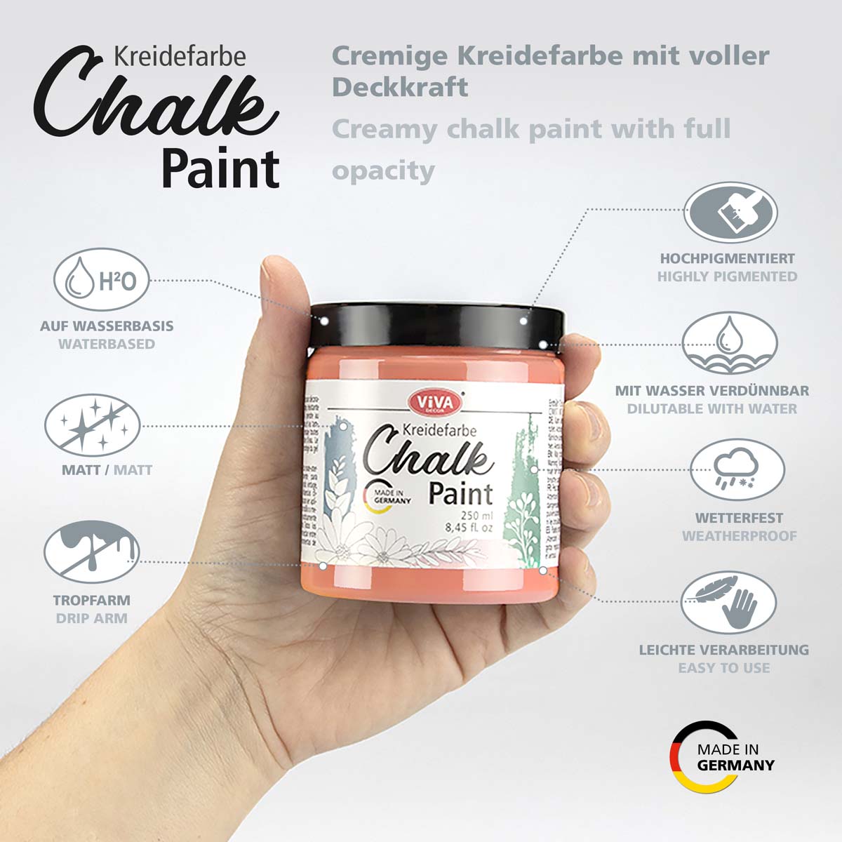 Chalk Paint_Coral-Reef_Vorteile