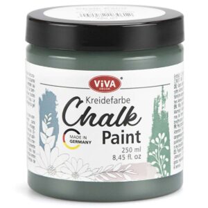 Chalk Paint Kreidefarbe Misty Green 250ml
