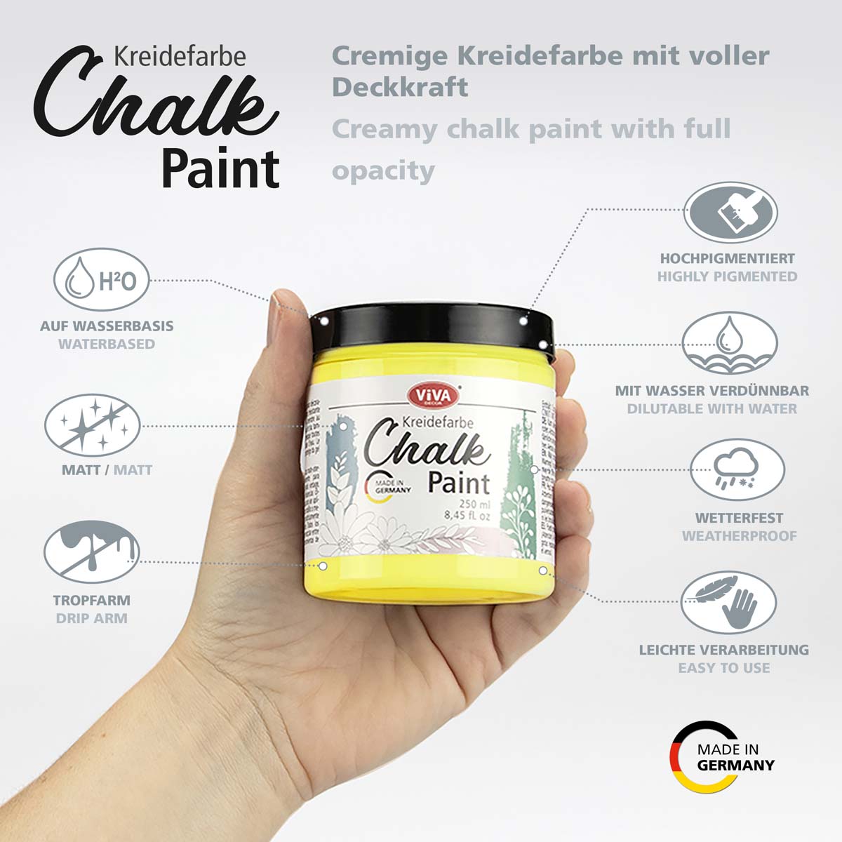 Chalk Paint_Spring-Queen_Vorteile